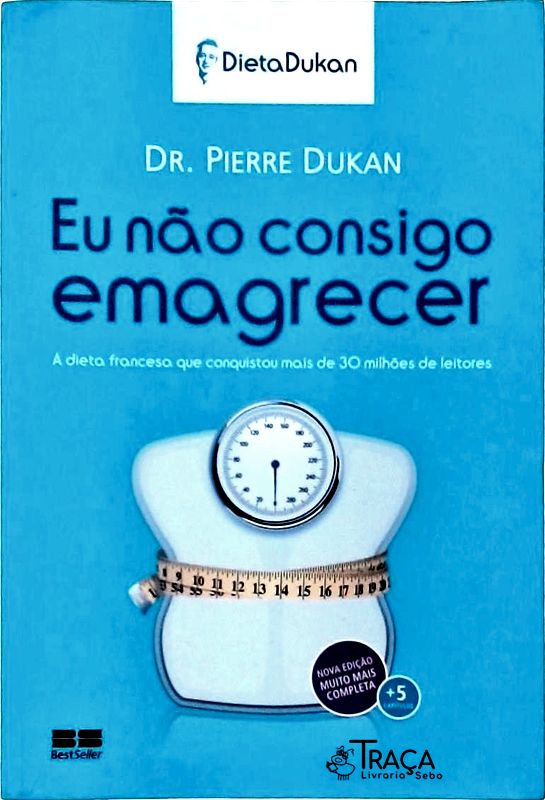 Eu Não Consigo Emagrecer