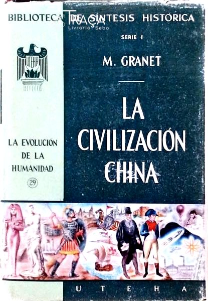 La Civilización China