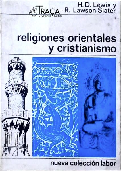 Religiones Orientales Y Cristianismo