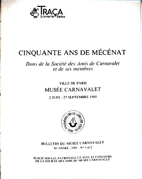 Cinquante Ans de Mécénat