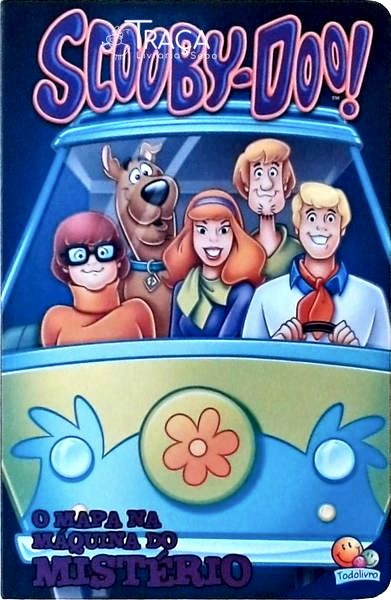Scooby-doo! o Mapa Na Máquina do Mistério
