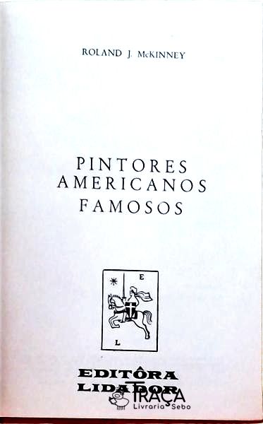 Pintores Americanos Famosos - Inventores Famosos