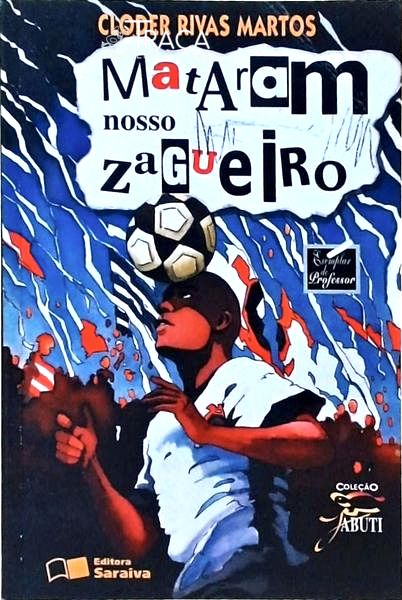 Mataram Nosso Zagueiro