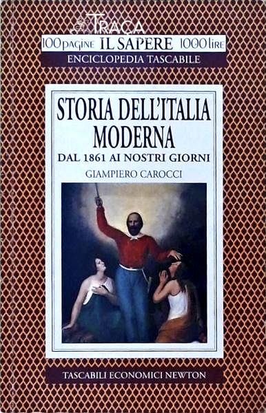Storia Dell Italia Moderna