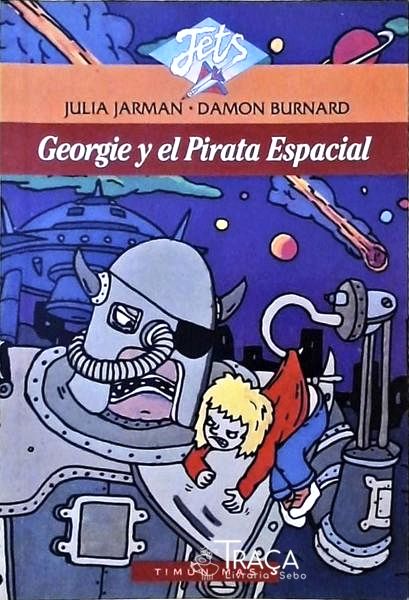 Georgie Y El Pirata Espacial