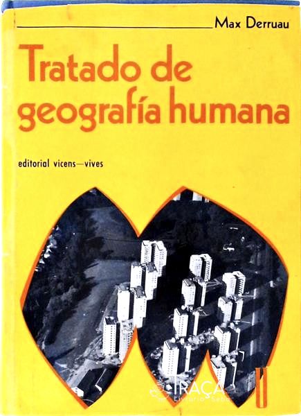 Tratado de Geografia Humana