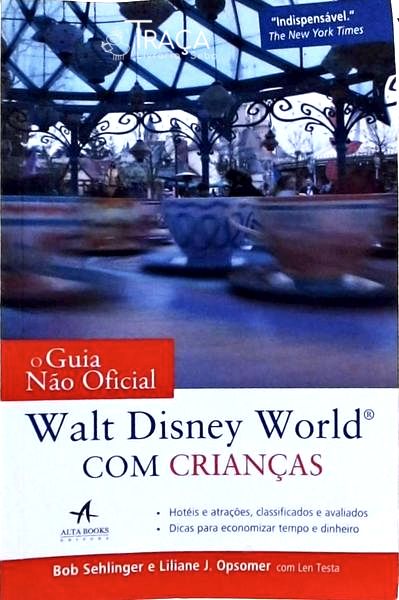 Walt Disney World com Crianças