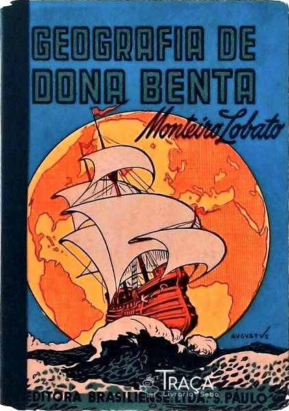 Geografia De Dona Benta