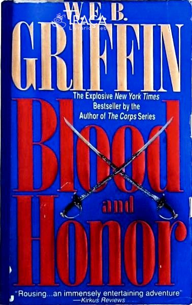 Blood And Honor