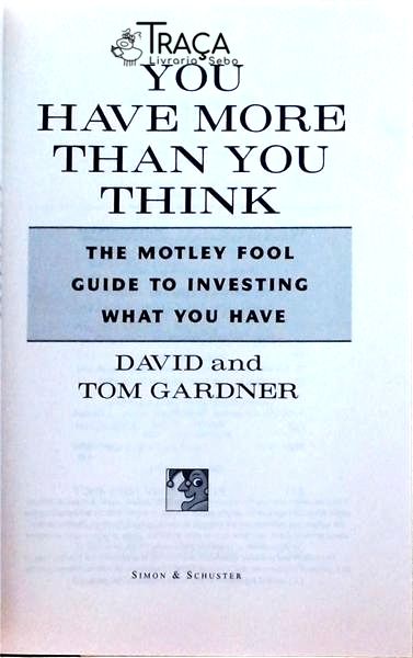 You Have More Than You Think