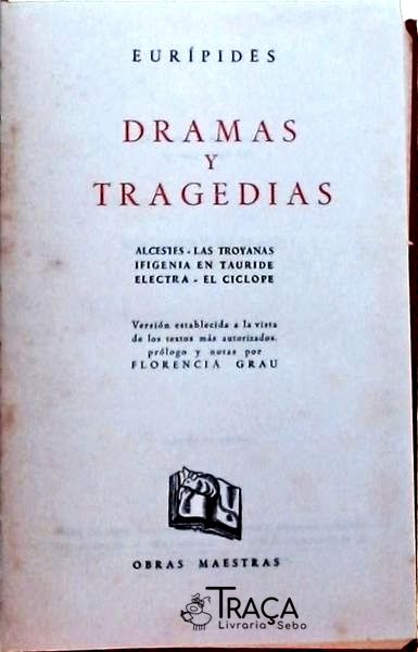 Dramas Y Tragedias