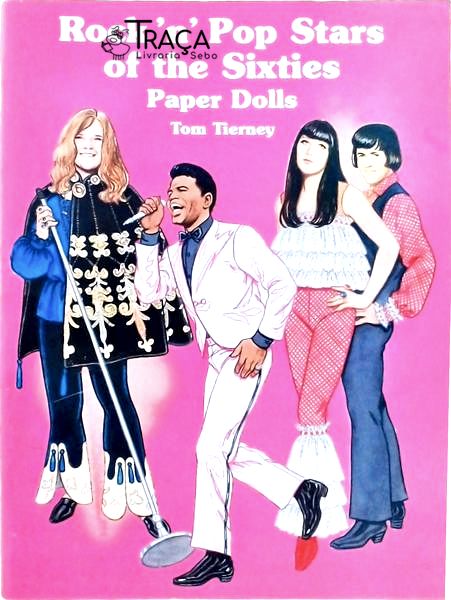 Rocknpop Stars Of The Sixties, Paper Dolls