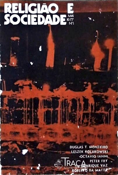 Religião E Sociedade Nº1