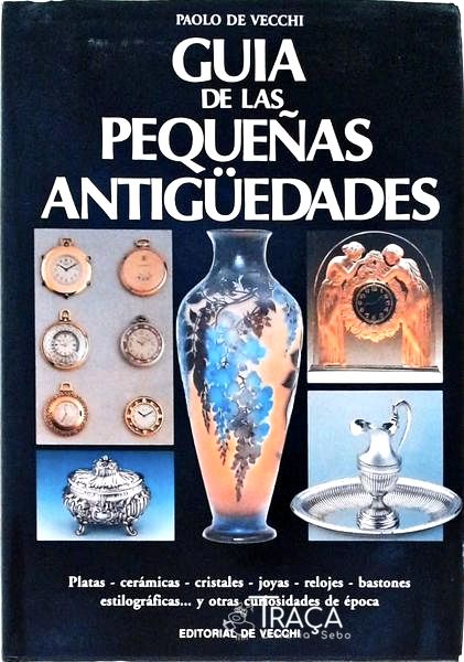 Guia de Las Pequeñas Antigüedades