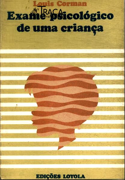 Exame Psicológico De Uma Criança