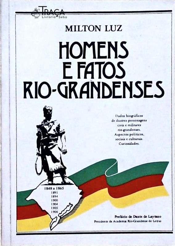 Homens e Fatos Rio-grandenses