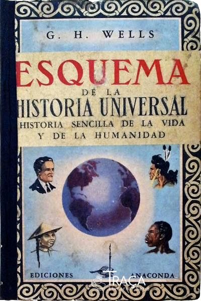 Esquema de La Historia Universal - 2 Volumes