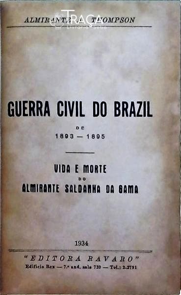 Guerra Civil do Brasil