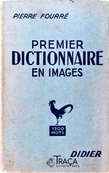 Premier Dictionnaire En Images