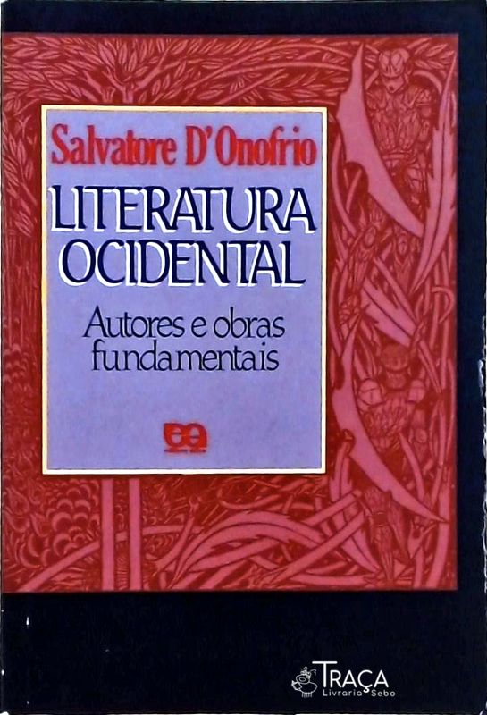Literatura Ocidental - Autores e Obras Fundamentais