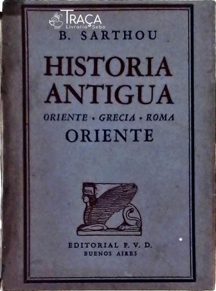 Historia Antigua - Oriente