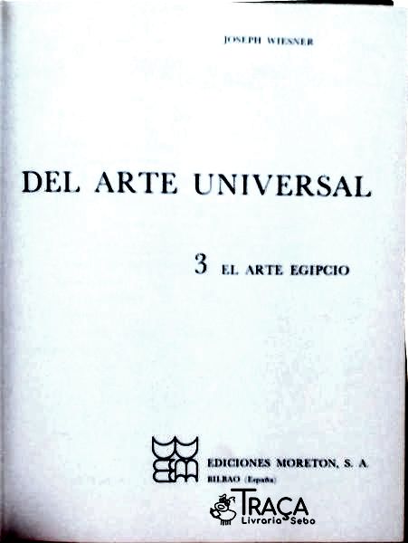 Historia Del Arte Universal - Vol 3