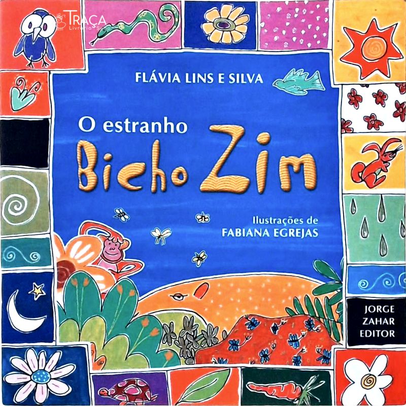 O Estranho Bicho Zim