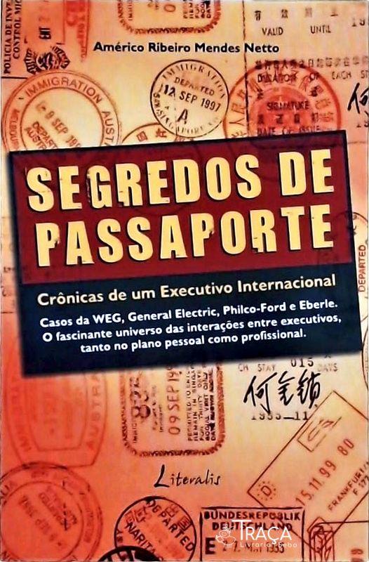 Segredos de Passaporte
