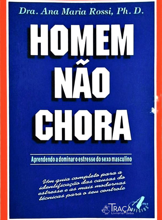 Homem Não Chora
