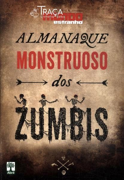 Almanaque Monstruoso dos Zumbis