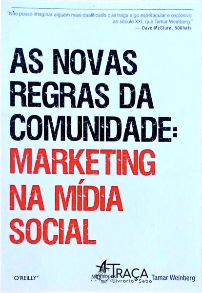 As Novas Regras da Comunidade