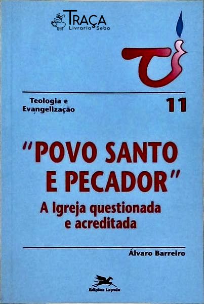 Povo Santo E Pecador