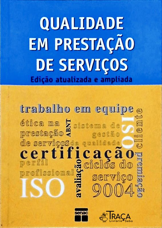 Qualidade em Prestação de Serviços