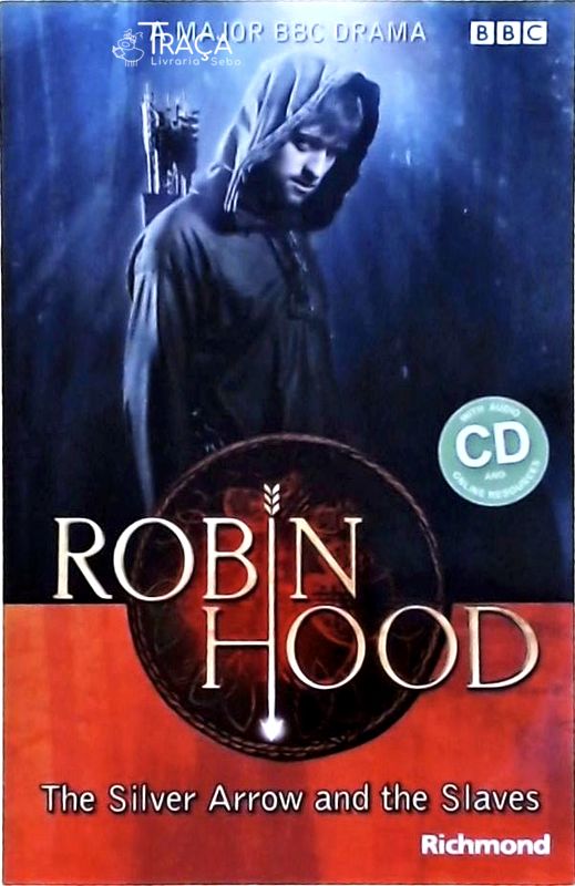 Robin Hood + Cd