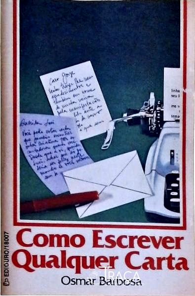 Como Escrever Qualquer Carta