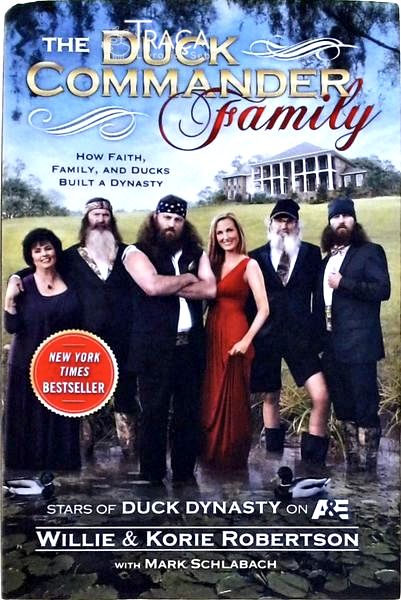 The Duck Commander Family