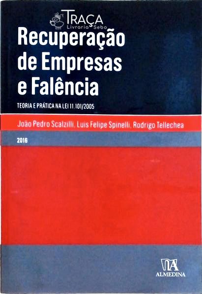 Recuperação de Empresas e Falência