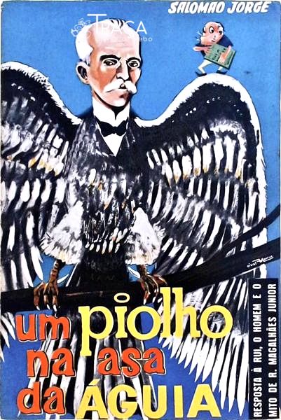 Um Piolho Na Asa da Águia