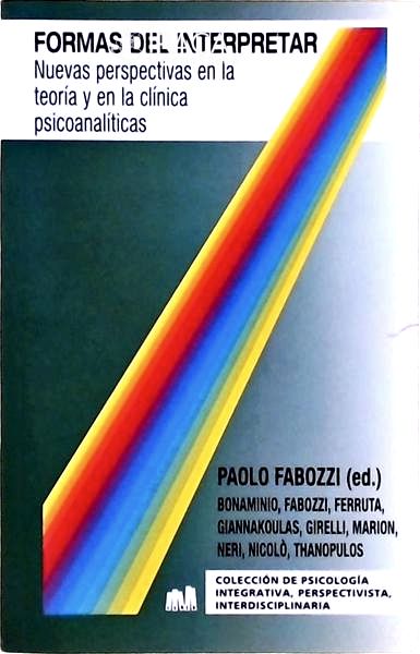 Formas Del Interpretar