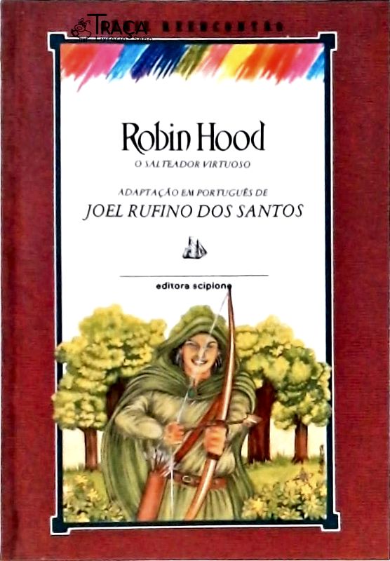 Robin Hood (adaptado)