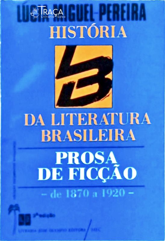 História da Literatura Brasileira