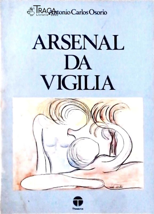 Arsenal Da Vigilia (Autógrafo)