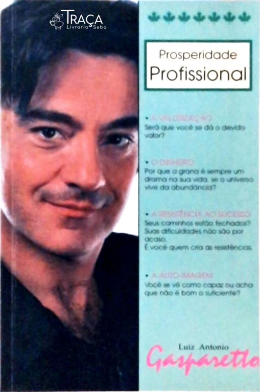 Prosperidade Profissional (autógrafo)
