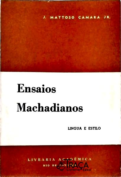 Ensaios Machadianos