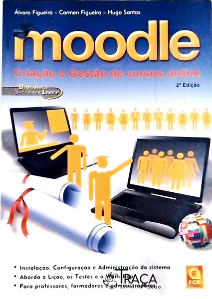 Moodle - Criação e Gestão de Cursos Online