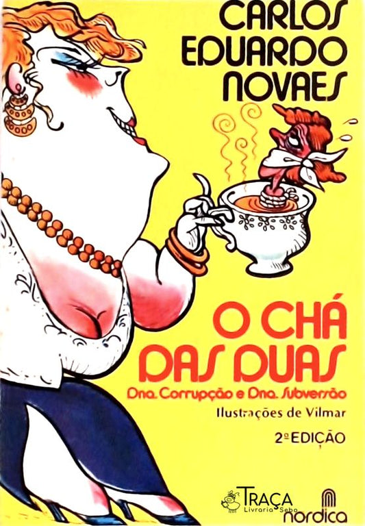 O Chá Das Duas