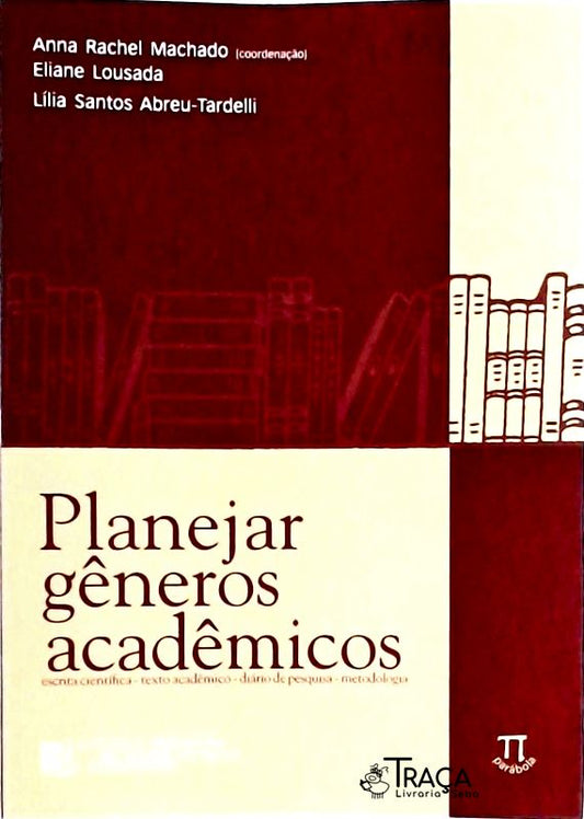 Planejar Gêneros Acadêmicos