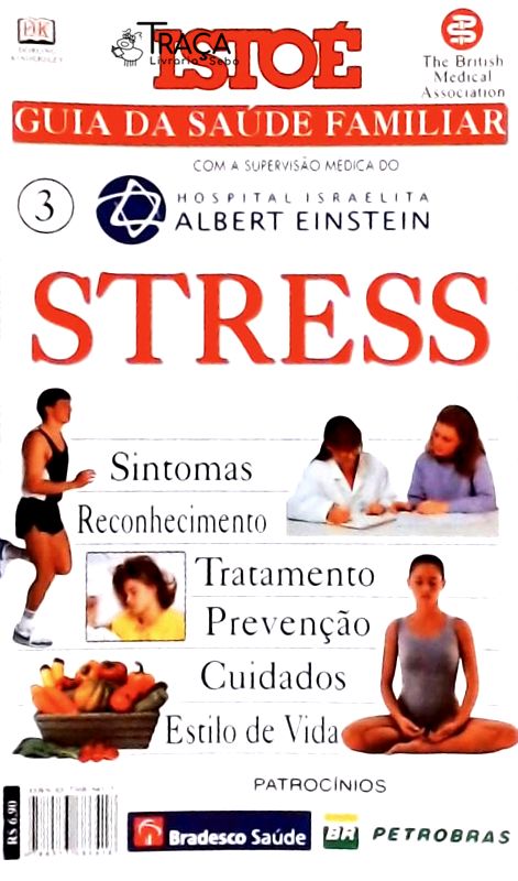 Guia da Saúde Familiar Nº 3 - Stress