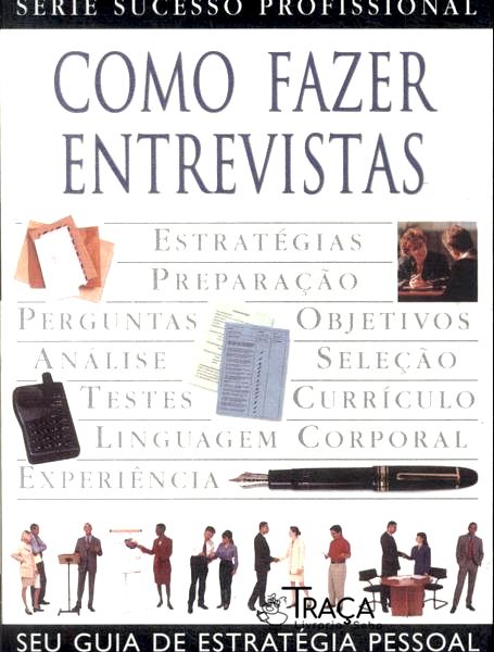 Como Fazer Entrevistas