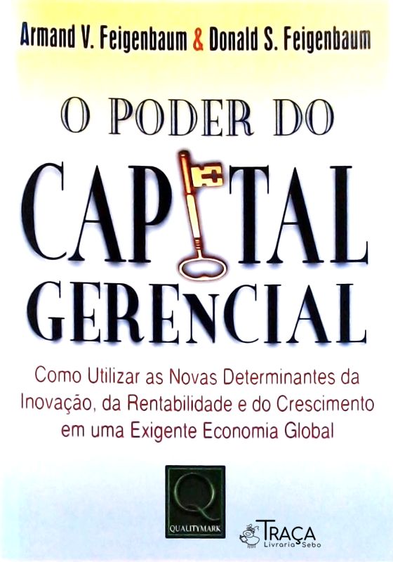 O Poder do Capital Gerencial